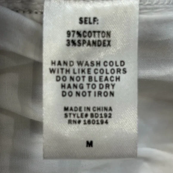 Blank Paige B&W Striped Flare Pants - Picture 9 of 10